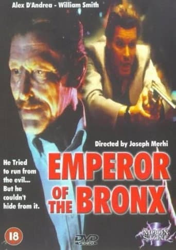 ملصق فيلم Emperor of the Bronx (1990)