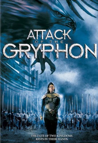 Attack of the Gryphon (2007) movie poster