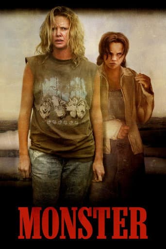 ملصق فيلم Monster (2003)