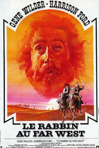 Affiche du film The Frisco Kid (1979)
