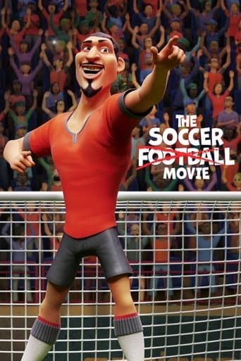 ملصق فيلم The Soccer Football Movie (2022)