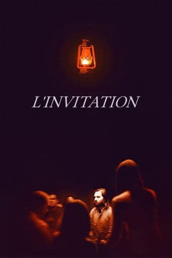 Affiche du film The Invitation (2016)