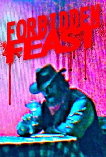 ملصق فيلم Forbidden Feast! (2025)