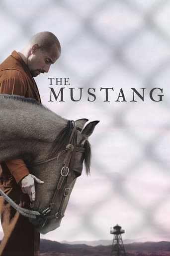 ملصق فيلم The Mustang (2019)