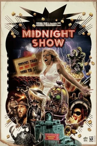 Affiche du film Midnight Show (2016)
