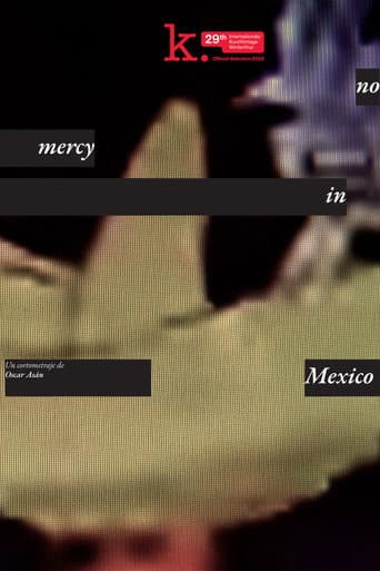 Affiche du film no_mercy_in_mexico (2025)