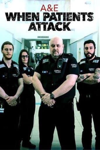 A & E: When Patients Attack (2015) movie poster