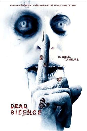 Affiche du film Dead Silence (2007)