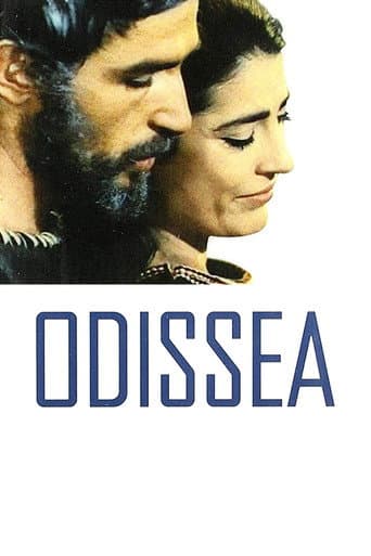 Odissea (1969) movie poster
