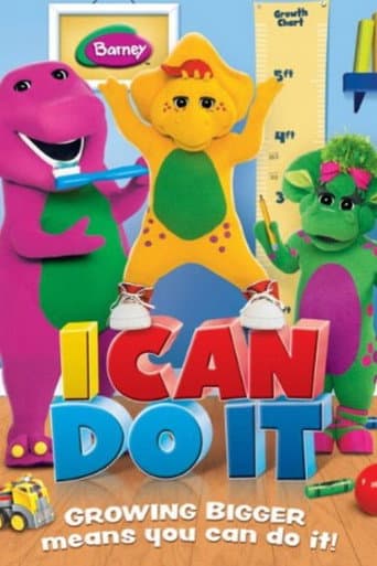 Affiche du film Barney: I Can Do It (2011)