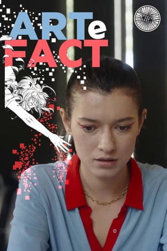 Affiche du film ART e FACT