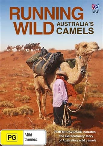 Affiche du film Running Wild: Australia's Camels (2016)