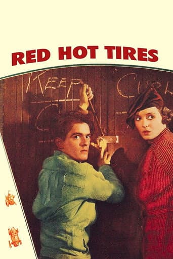 Red Hot Tires (1935) movie poster