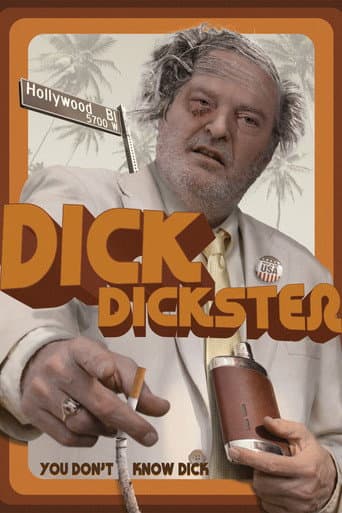 ملصق فيلم They Want Dick Dickster (2018)