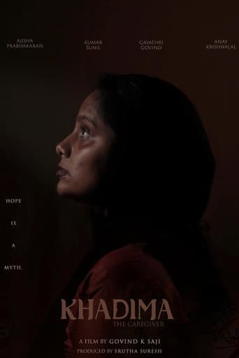Affiche du film Khadima: The Caregiver (2025)