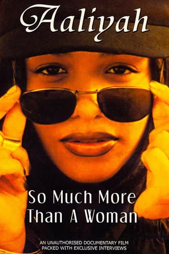 Affiche du film Aaliyah: So Much More Than a Woman (2004)