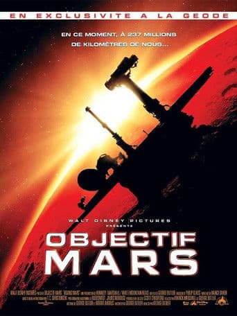 Affiche du film Roving Mars (2006)