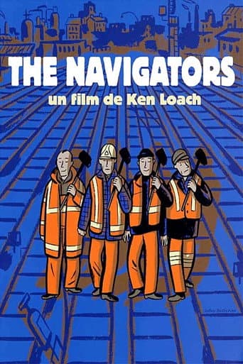 Affiche du film The Navigators (2001)