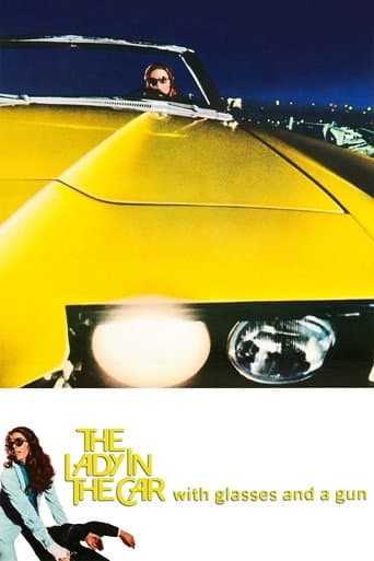 La Dame dans l'auto avec des lunettes et un fusil (1970) movie poster