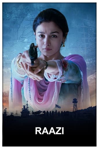 ملصق فيلم राज़ी (2018)