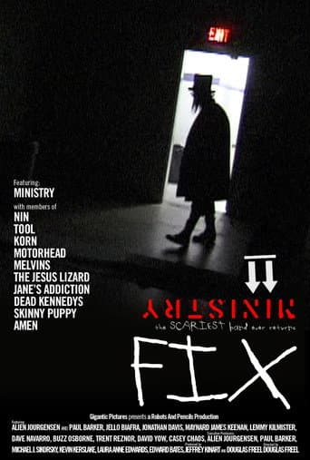 Fix: The Ministry Movie (2011) movie poster