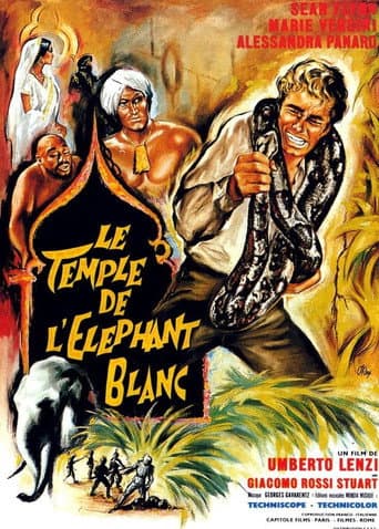 Affiche du film Sandok, il Maciste della giungla (1964)