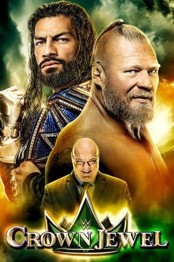 Affiche du film WWE Crown Jewel 2021 (2021)