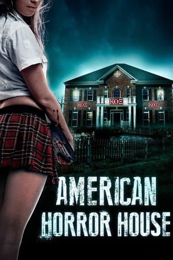 ملصق فيلم American Horror House (2012)