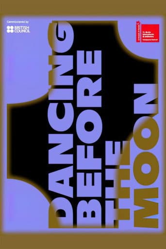 Affiche du film Dancing Before the Moon (2023)