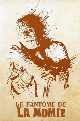 Affiche du film The Mummy's Ghost (1944)