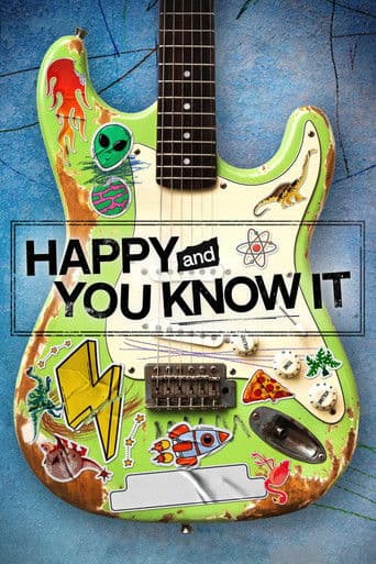 Affiche du film Music Box: Happy and You Know It (2025)