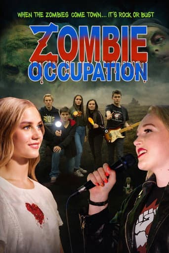 ملصق فيلم Zombie Occupation