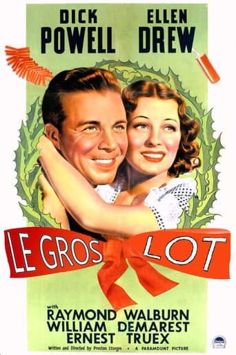 Affiche du film Christmas in July (1940)