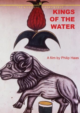 ملصق فيلم Magicians of the Earth: Kings of the Water (1991)