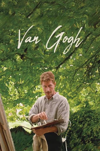Van Gogh (1991) movie poster