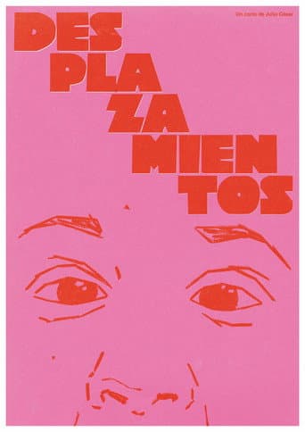 Affiche du film Desplazamientos (2026)