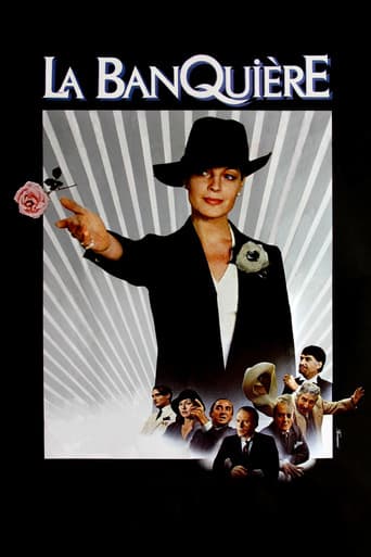 Affiche du film La Banquière (1980)