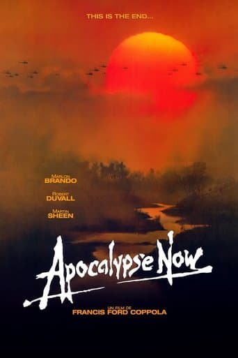 Affiche du film Apocalypse Now (1979)