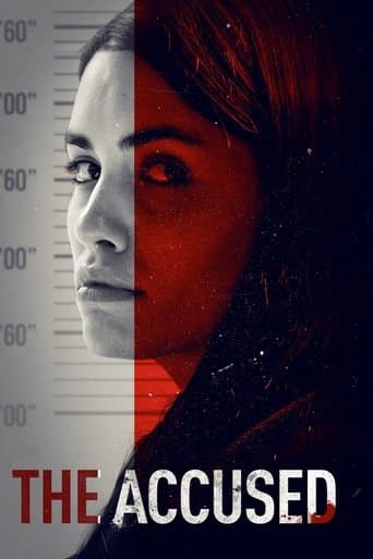 Acusada (2018) movie poster