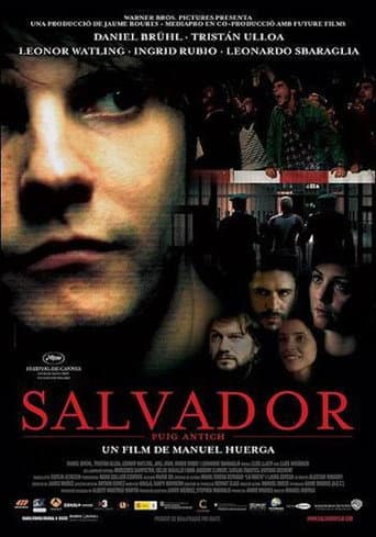 ملصق فيلم Salvador (Puig Antich) (2006)
