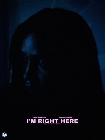 ملصق فيلم I'm Right Here (2024)