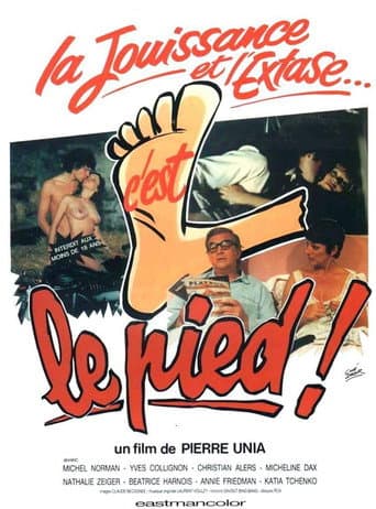 Le Pied ! (1975) movie poster
