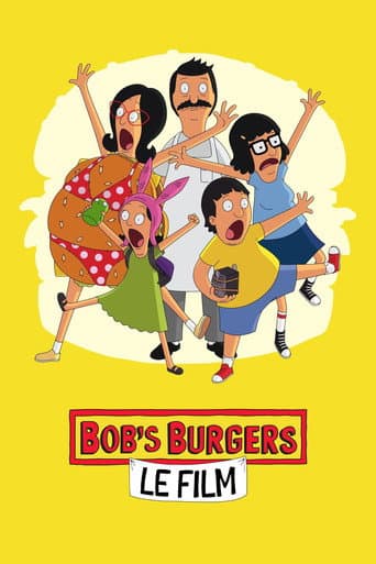 Affiche du film The Bob's Burgers Movie (2022)