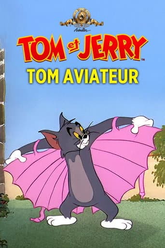 Affiche du film The Flying Cat (1952)