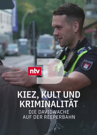 ملصق فيلم Kiez, Kult und Kriminalität – Die Davidwache auf der Reeperbahn (2024)