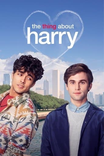 ملصق فيلم The Thing About Harry (2020)