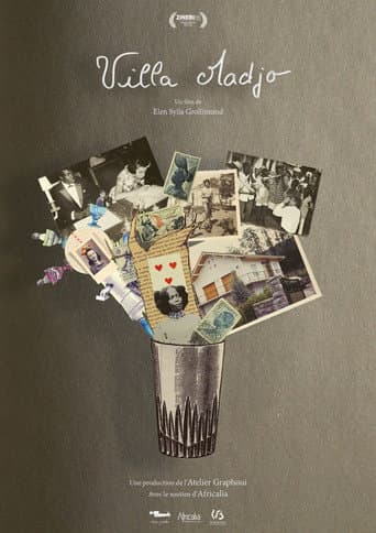 Affiche du film Villa Madjo (2023)
