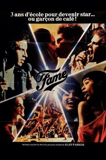 Affiche du film Fame (1980)