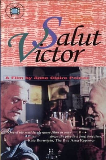 Affiche du film Salut Victor (1989)