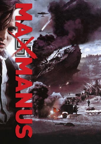 Affiche du film Max Manus (2008)